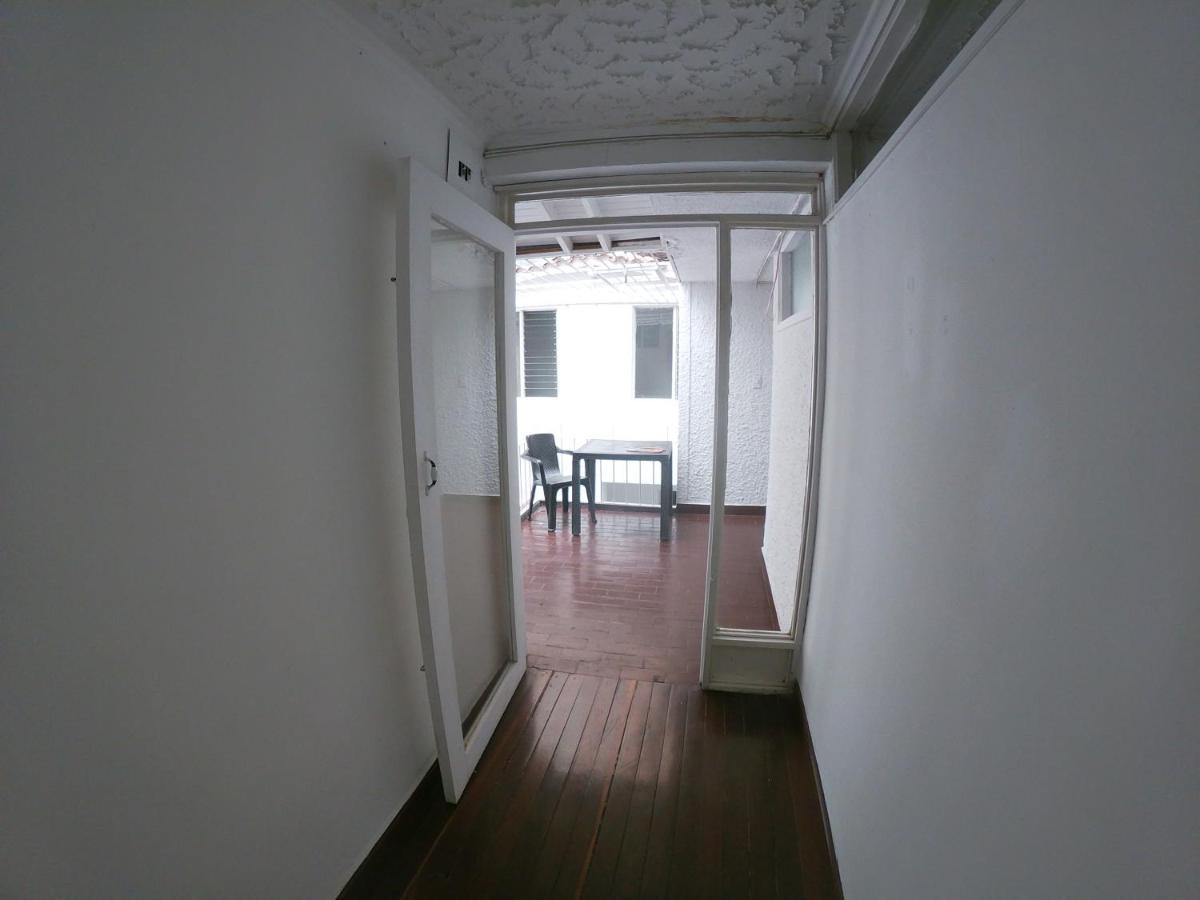 Le VI Hostal Медельїн Екстер'єр фото
